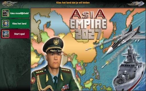Azië rijk screenshot 8