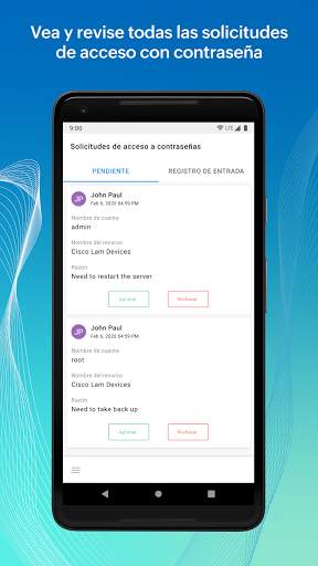 ME Password Manager Pro screenshot 6