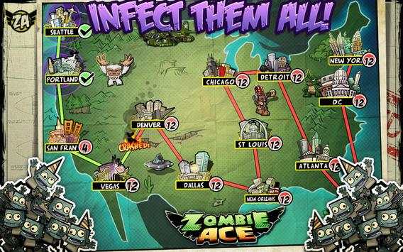 Zombie Ace screenshot 4