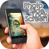 Foto Slide Lock Screen on 9Apps