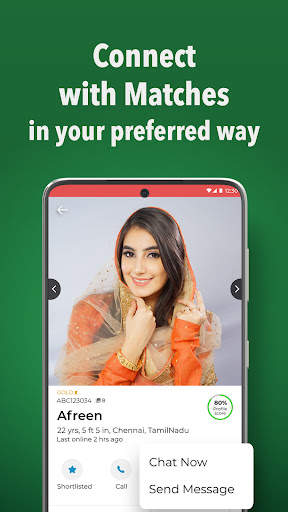 Muslim Matrimony - Nikah App screenshot 8