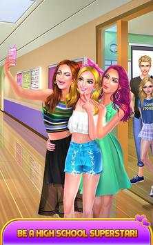 Pop It Girl - Teen School Life screenshot 10
