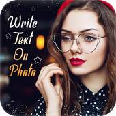 Text on Photo – Write name on photo, Text Editor 1.2