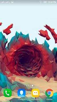 3D Wallpapers 9 تصوير الشاشة