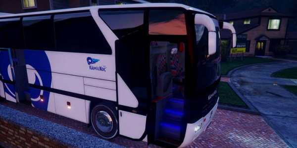 Real Bus Driving 2017 screenshot 4