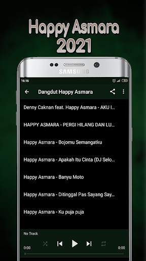Happy Asmara MP3 Dangdut 2021 screenshot 3