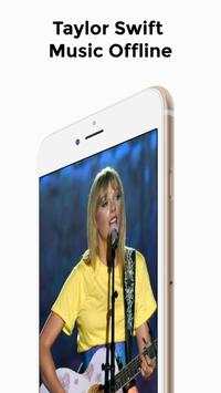 Taylor Swift Music Offline 2020 screenshot 1