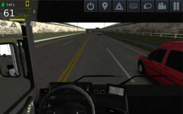 Rough Truck Simulator 2 screenshot 3