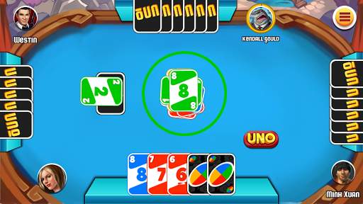 Uno Classic: Card Game Free screenshot 4