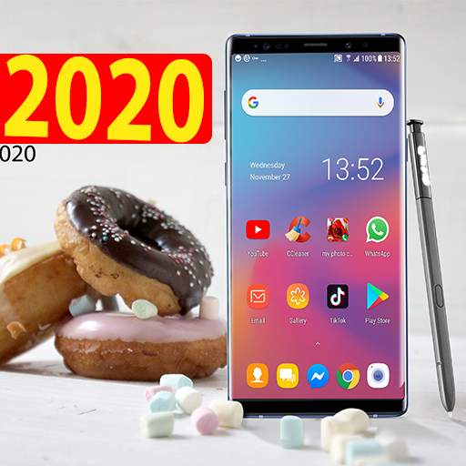 Launcher beautiful theme cool app 11.219