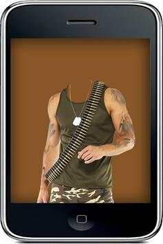 Militaryman Uniform Suit screenshot 1