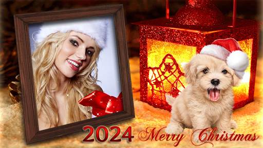 Christmas Photo Frame 2024 screenshot 23