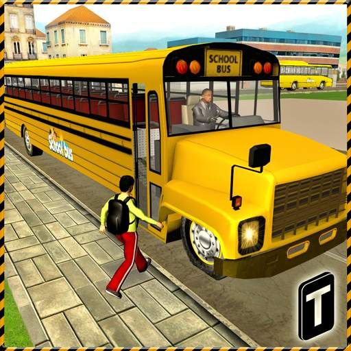 NY City School Bus 2017 1.7