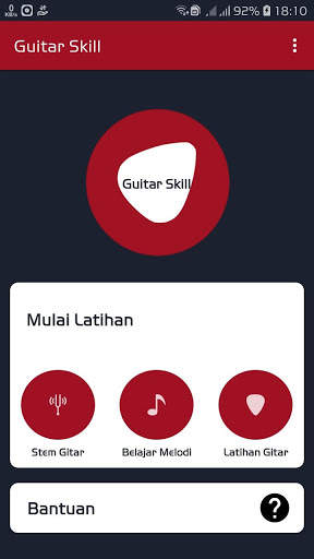 Guitar Skill screenshot 1