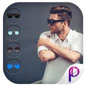 Fashion Men Sunglasses Photo Editor 1.0