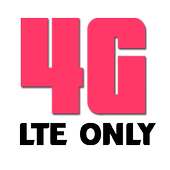 LTE Only Force 4G Network Software for VoLTE on 9Apps