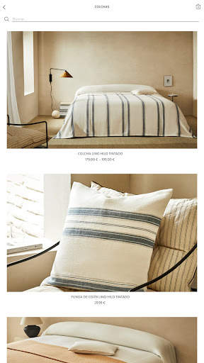 Zara Home screenshot 6