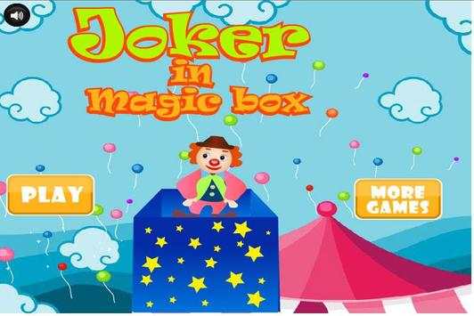 Joker in Magic Box screenshot 1