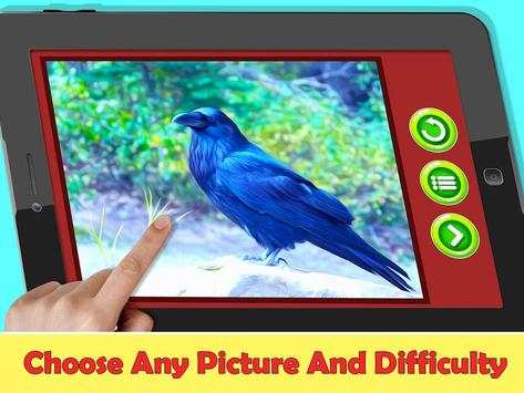 Animal And Birds Jigsaw Puzzles screenshot 4