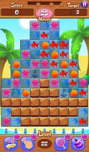 Aqua World screenshot 4