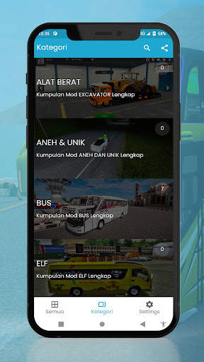 MOD BUSSID LENGKAP screenshot 6