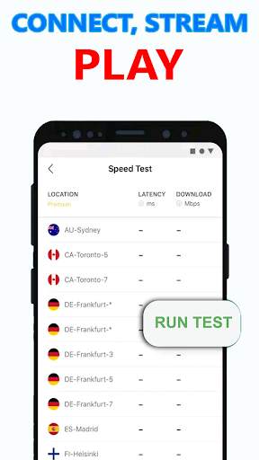 Free VPN For Pbg users 2020 स्क्रीनशॉट 2