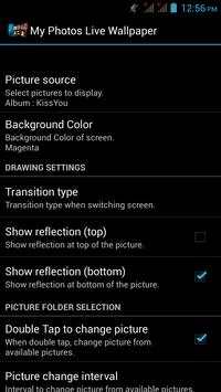 My Photos Live Wallpaper screenshot 7