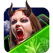 Make Me Vampire Booth Camera icon
