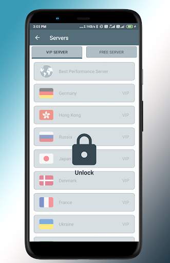Pineapple VPN -Free VPN Proxy & Secure VPN Browser screenshot 3