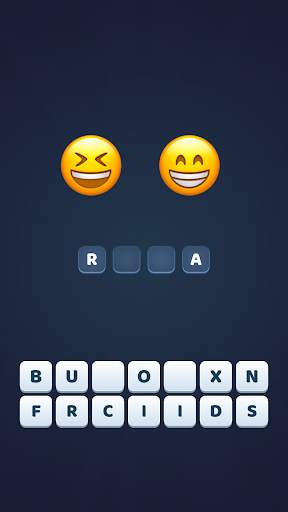 Emoji Quiz - 4 Emoji 1 palabra screenshot 1