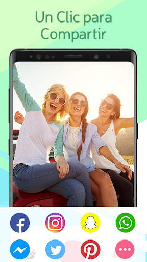 Sweet Selfie Lite: beauty cam screenshot 7