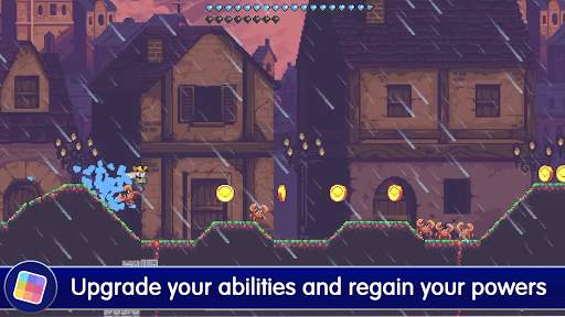 Return of the Zombie King: Classic 2D Autorunner screenshot 2