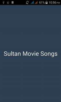 Sultan 2016 Movie Songs screenshot 1