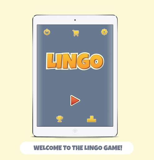 Lingo The word game show screenshot 7