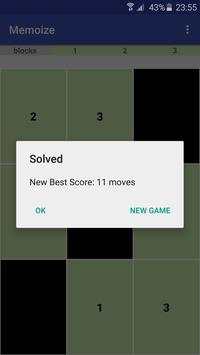 Memoize: Memory Game screenshot 2