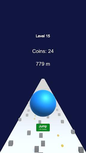 Crazy Ball Dash 3D screenshot 4