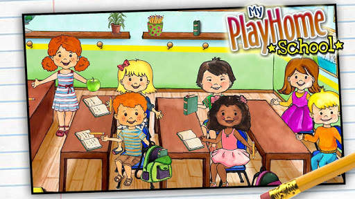 My PlayHome School screenshot 2