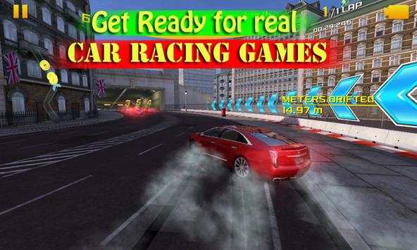 Extreme Car Racing Games 2015 screenshot 7