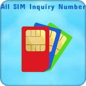 SIM Inquiry Numbers For Mobile 1.2