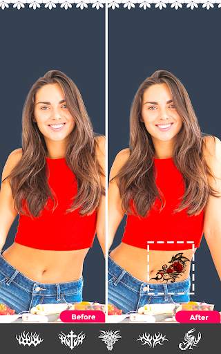 Shaper - Automatic Full Body Retouch & Face Editor screenshot 5
