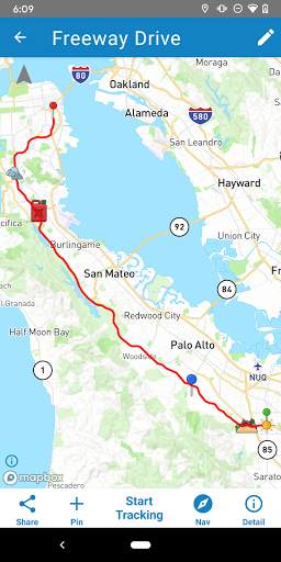 Map My Drive screenshot 4