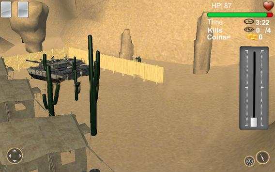Mountain Sniper Commando Shooting - FPS 3D War screenshot 1