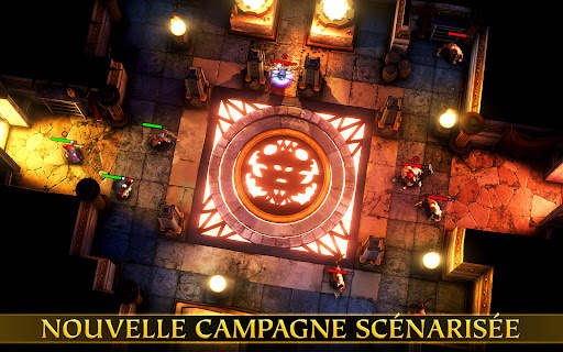 Warhammer Quest: Silver Tower screenshot 22