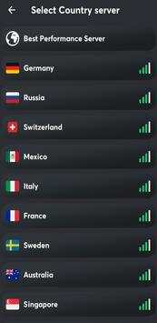 Carbon VPN screenshot 3