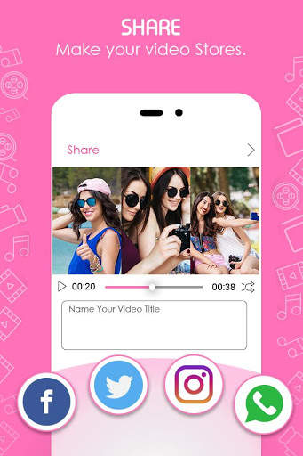 Photo Video Maker with Music screenshot 7