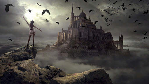 Castles jigsaw puzzles games screenshot 1