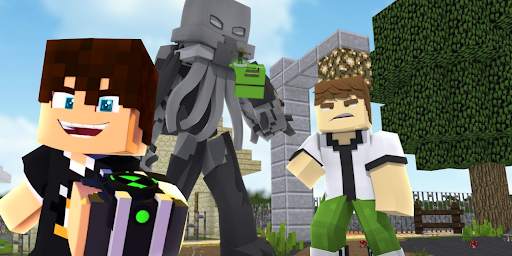 Ben Ten Mods for Minecraft screenshot 2