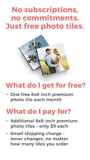 FreePrints Photo Tiles screenshot 5