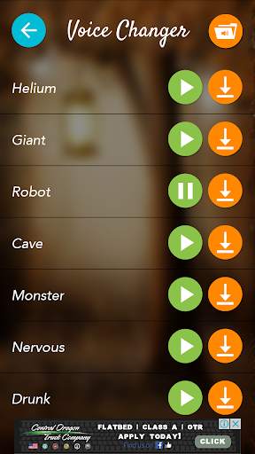 Smart Voice Changer screenshot 6