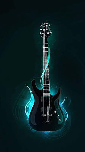 Guitar Wallpaper HD screenshot 3